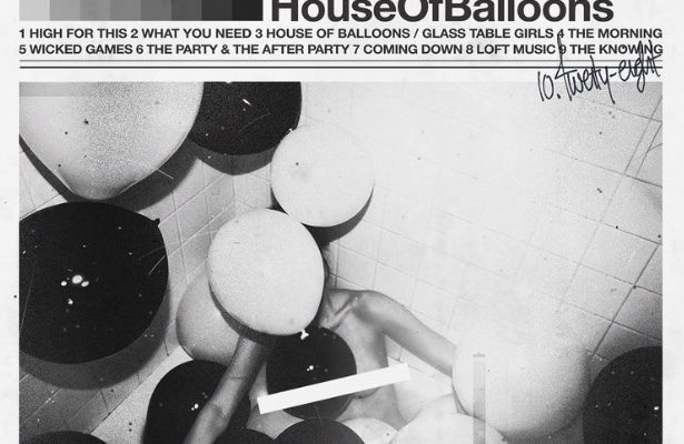 House of Balloons / Glass Table Girls – The Weeknd 【和訳】