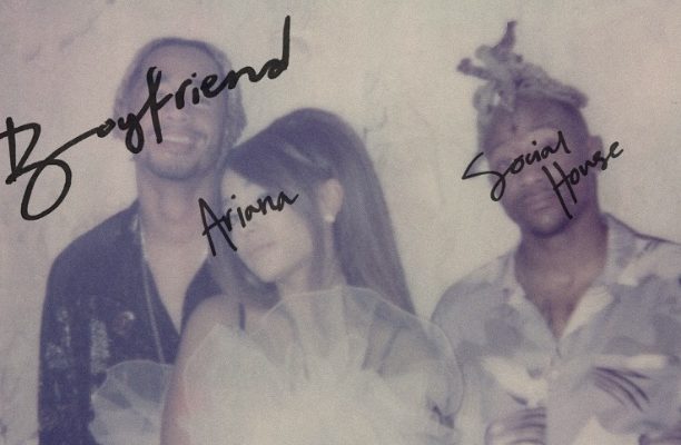 【和訳・解説】 Boyfriend – Ariana Grande & Social House