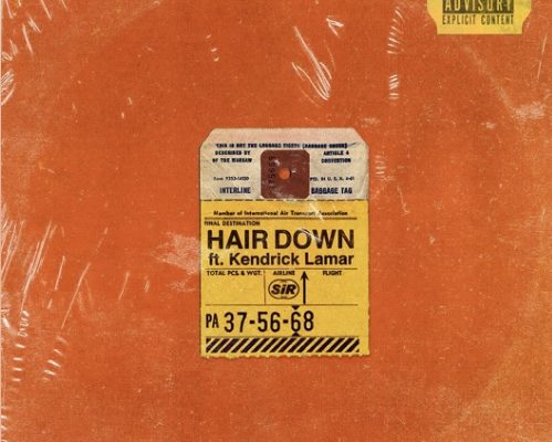 【和訳・解説】 Hair Down (Feat. Kendrick Lamar) – SiR