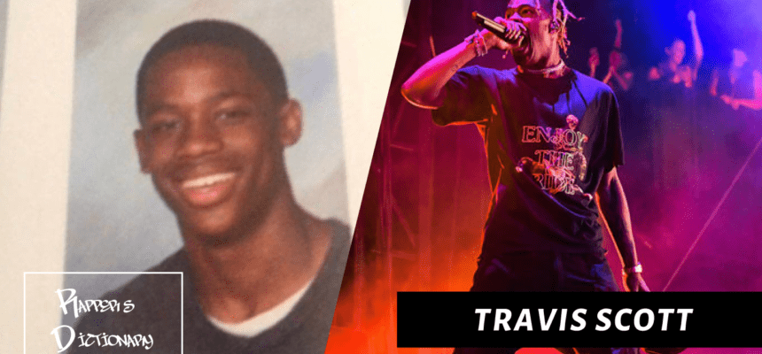 トラヴィス・スコットとは 街と若者に「希望」を与え続ける一人の青年 / Rappers Dictionary