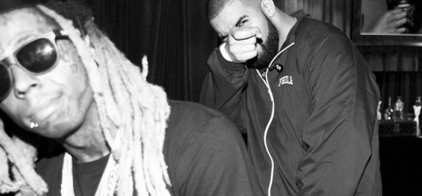 Drake、Lil Wayne との対談にて最新プロジェクトについて、息子Adonis への想いを語る