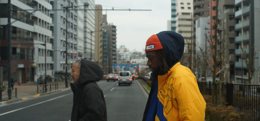 BudaSport (BudaMunk & Jansport J)｜The groove of two cities. / interview